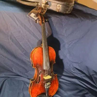 HANDARBEIT AUS MITTENWALD 4/4 Violin Outifit 2